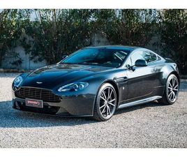 ASTON MARTIN V8 VANTAGE S COUPÉ
