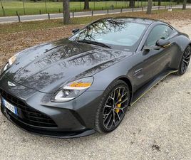 ASTON MARTIN VANTAGE - PIU IVA 22% PREZZO UNICO