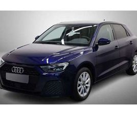 AUDI A1 35 TFSI AUDI A1 SPB 35 TFSI 150 CV S-TRONIC *RETROCAM+LED* PROMO!