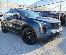CADILLAC XT4 CADILLAC XT4 350 T AWD SPORT