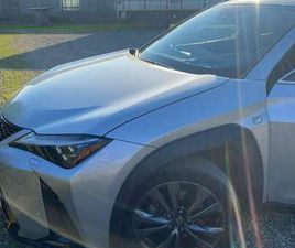 LEXUS UX UX 200 UX 2019 250H 2.0 F-SPORT 2WD CVT MY20