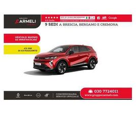 RENAULT SYMBIOZ E-TECH 1.3 MILD HYBRID TECHNO 140CV AUTO -RESTYLING MY25