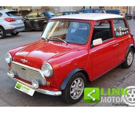 ROVER MINI 1.3 CAT COOPER