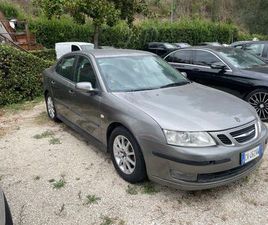 SAAB 9-3 SAAB 9-3 SPORT SEDAN 1.9 TID 16V ARC