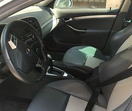 SAAB 9-3 SPORTHATCH 1.9 TID 16V DPF VECTOR AUTOMATICA UNICO PROPRIETARIO