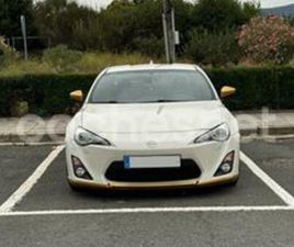 TOYOTA GT-86 TOYOTA GT86 GT86 AUTOMATICO