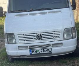 VOLKSWAGEN LT VIND DUBA VOLKSWAGEN LT 35 TARGU-MURES
