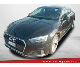 AUDI A5 40 TFSI AUDI A5 SPB 40 TFSI 204CV S-TRONIC BUSINESS ADVANCED ( FARI LED - VIRTUAL COCKPIT PDC CLIMA TRIZONA )