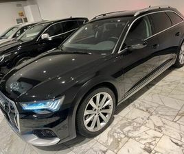 AUDI A6 ALLROAD 50 TDI 286CV QUATTRO TIPTRONIC