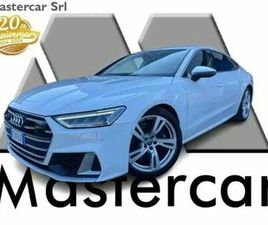 AUDI S7 SPORTBACK 3.0 TDI MHEV QUATTRO 349CV - FZ076SR