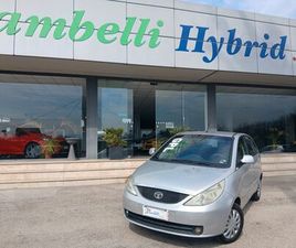 TATA INDICA VISTA TATA INDICA VISTA 1.4 SAFIRE BI FUEL (GPL) 5P. NEOPATENTATI