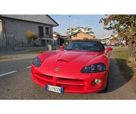 DODGE VIPER SRT 10 2004