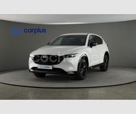 MAZDA CX-5 ESKY G MHEV 2.0 HOMURA