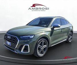 AUDI SQ5 3.0 TDI MHEV 48V QUATTRO TIPTRONIC