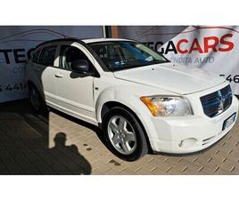 DODGE CALIBER 2.0 TURBODIESEL DPF SXT