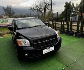 DODGE CALIBER DODGE CALIBER