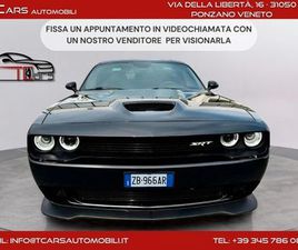 DODGE CHALLENGER DODGE CHALLENGER 3.6 V6 - NOLEGGIO GIORNALIERO