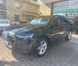 AUDI Q8 45 TDI QUATTRO TIPTRONIC SPORT