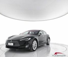 TESLA MODEL S 100KWH ALL-WHEEL DRIVE 100D