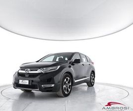 HONDA E CR V 2.0 HV CVT LGANC NAVI