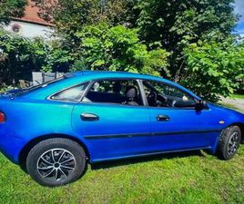 MAZDA 323 MAZDA 323 F - EIN HINGUCKER!