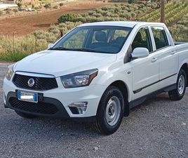 SSANGYONG ACTYON SSANGYONG ACTYON SPORTS 2.2 PLUS 2WD