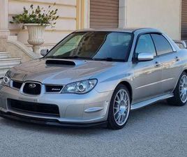 SUBARU IMPREZA S204 SERIE SPECIALE NUMERATA 2.0T