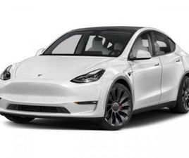 TESLA MODEL Y LONG RANGE 2023 TESLA MODEL Y LONG RANGE DUAL MOTOR ALL-WHEEL DRIVE