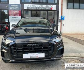 AUDI Q8 50 TDI AUDI Q8 50 TDI 286 CV QUATTRO TIPTRONIC SPORT TETTO+GANCIO