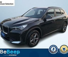 BMW X1 SDRIVE 20I BMW X1 SDRIVE20I MHEV 48V AUTO
