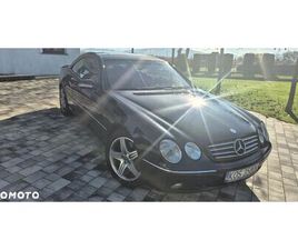 MERCEDES-BENZ CL 500