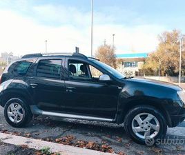DACIA DUSTER DACIA DUSTER