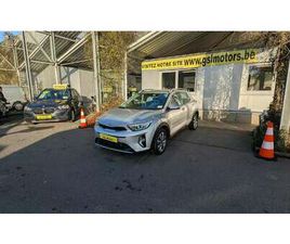 KIA STONIC 1.0 T-GDI 100CV GRISE 08/23 59.432KM AIRCO GPS USB