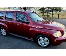 CHEVROLET HHR 2009 CHEVROLET HHR LS HATCHBACK