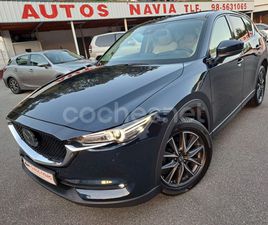 MAZDA CX-5 2.5 G 2WD AT ZENITH SAFEY WHITE SK