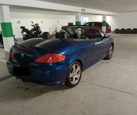 PEUGEOT 307 CC PEUGEOT 307 CC PREMIÈRE EDITION PREMIÈRE EDITION