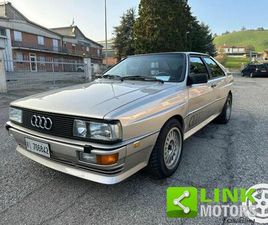 AUDI QUATTRO 2.2 TURBO