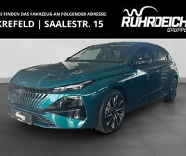 PEUGEOT 308 PEUGEOT 308 ALLURE HYBRID 145PS NAVI LED CARPLAY 360°CAM