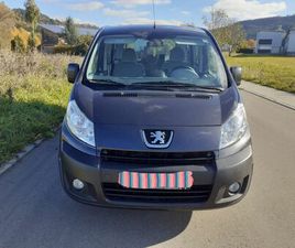 PEUGEOT EXPERT TEPEE PEUGEOT EXPERT TEPEE 2.0 HDI,8 SITZEN,NEUE...
