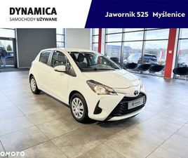 TOYOTA YARIS TOYOTA YARIS