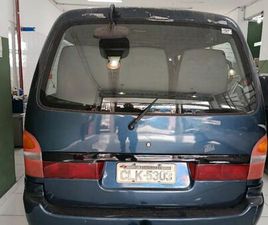 KIA BESTA KIA MOTORS BESTA GS FULL 2.7 DIESEL 1998