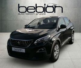 PEUGEOT 3008 1.2 PURETECH 130 ACTIVE SPURH LM KAM NAVI
