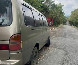 KIA BESTA KIA MOTORS BESTA GS 2.7 8V 12L DIESEL 2001