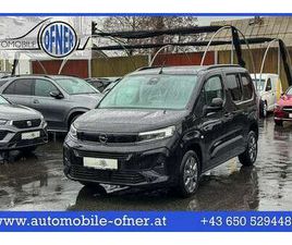 OPEL COMBO LIFE EDITION HDI100 LED PDC KAMERA STYLE-...