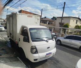 KIA BONGO KIA MOTORS BONGO K-2500 2.5 4X2 TB DIESEL 2011