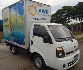 KIA BONGO KIA MOTORS BONGO K-2500 2.5 4X2 TB DIESEL 2020