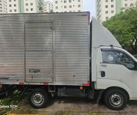 KIA BONGO KIA MOTORS BONGO K-2500 2.5 4X2 TB DIESEL 2020