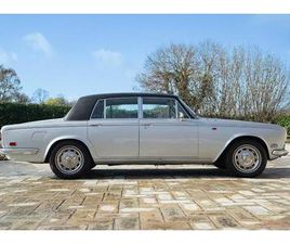 BENTLEY T-SERIES - 1975