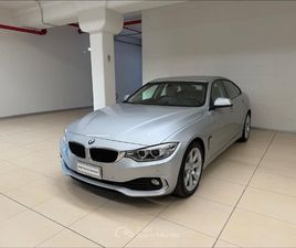 BMW SERIE 4 GRAN COUPE 420 - 420D GRAN COUPÉ ADVANTAGE