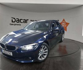 BMW SERIE 4 GRAN COUPE 418 BMW 418 D GRAN COUPE ADVANTAGE AUTO JULHO/20